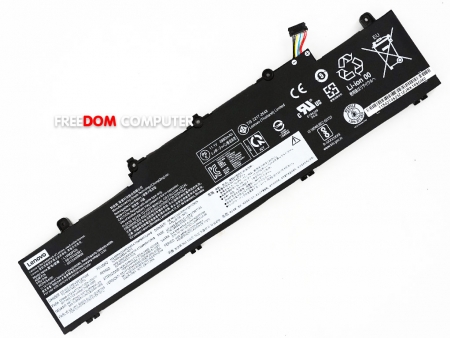 BATTERY-NOTEBOOK IBM-LENOVO แบตเตอรี่โน๊ตบุ๊ค(แท้) L19M3PD5 L19L3PD5  สำหรับ Lenovo ThinkPad E14 E15 Gen 2 