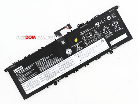 BATTERY-NOTEBOOK IBM-LENOVO แบตเตอรี่โน๊ตบุ๊ค(แท้) L19M4PH3 L19D4PH3 สำหรับ Lenovo PRO 14ARH5 14ITL 2021  