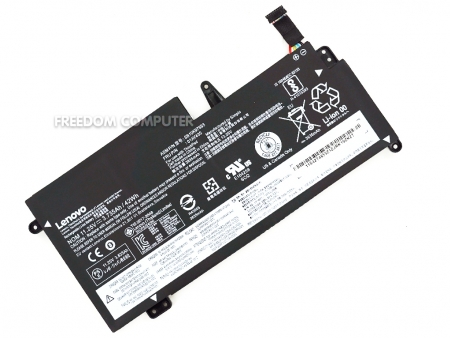 BATTERY-NOTEBOOK IBM-LENOVO แบตเตอรี่โน๊ตบุ๊ค(แท้) 01AV435 01AV436 01AV437 SB10K97594 Lenovo ThinkPad 13 GEN 2 