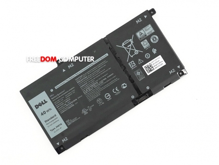 BATTERY-NOTEBOOK DELL แบตเตอรี่โน๊ตบุ๊ค(แท้) JK6Y6 DELL Latitude 3410 3510  Dell Inspiron 5300 5301 5401 5402 5405 5408 5409 