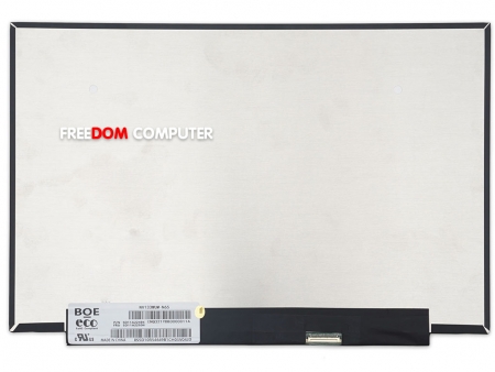 หน้าจอโน๊ตบุ๊ค IBM-LENOVO 13.3 จอโน๊ตบุ๊ค LED HP PAVILION AERO 13-BE 13.3 SLIM 30 PIN NV133WUM-N65  B133UAN01.0 B133UAN01.3 FULL HD 1920*1200