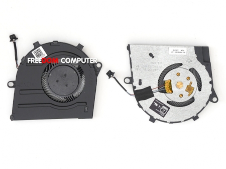 พัดลมโน๊ตบุ๊ค DELL พัดลม CPU โน๊ตบุ๊ค DELL Inspiron 5401 5402 5405 5408 5409 