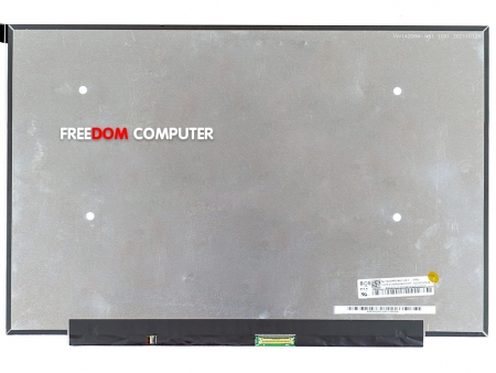 หน้าจอโน๊ตบุ๊ค IBM-LENOVO 14.0 จอโน๊ตบุ๊ค LED 14.0 SLIM 40 PIN NV140DRM N61 2K 2240*1400 ขอบบาง ( 30.5 CM ) LENOVO IDEAPAD 5 PRO 14ITL6 / 5 PRO 14ACN6