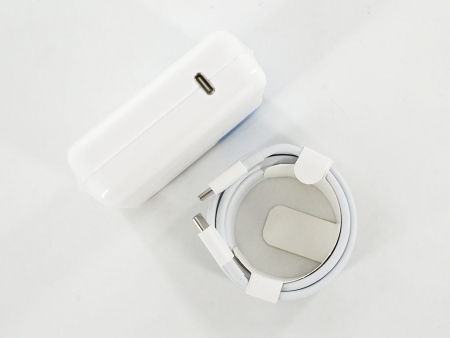 ADAPTER-MACBOOK APPLE สายชาร์จ Macbook USB-C ขนาด 61W (ORIGINAL) 