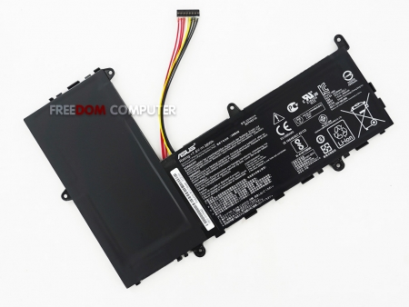 BATTERY-NOTEBOOK ASUS แบตเตอรี่โน๊ตบุ๊ค(แท้) Asus X205T X205TA F205TA X205 C21N1414 