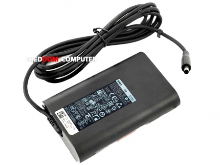 ADAPTER-NOTEBOOK DELL Adapter DELL 19.5V 3.34A 65W หัว 4.5*3.0 ของแท้(ทรง SLIM) 