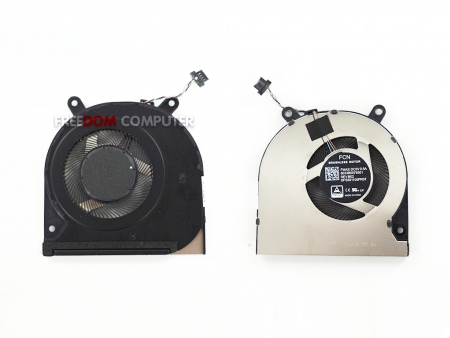 พัดลมโน๊ตบุ๊ค HP-COMPAQ พัดลม CPU HP 14M-DW 14-DW 