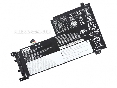 BATTERY-NOTEBOOK IBM-LENOVO แบตเตอรี่โน๊ตบุ๊ค(แท้) L19L3PF2 L19M3PF6 L19C3PF5 L19D3PF3 Lenovo Ideapad 5-15IIL05 5-15ARE05 5-15ITL05 5 15IAL7 5 15ABA7 Series 