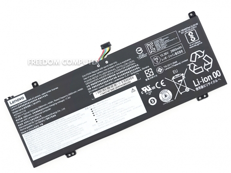 BATTERY-NOTEBOOK IBM-LENOVO แบตเตอรี่โน๊ตบุ๊ค(แท้)  L18C4PF0 LENOVO 13S-IML,14S-IML, 