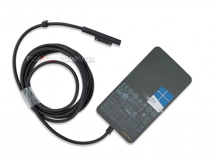 ADAPTER-NOTEBOOK MICROSOFT สายชาร์จ Microsoft SurFace15V/4A(65w )microsoft Model 1706 Magnetic Snap-in 