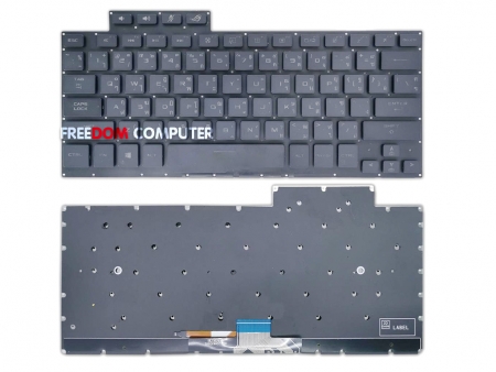 KEYBOARD ASUS คีย์บอร์ด Asus GA401U GA401M GA401I V192461B2 