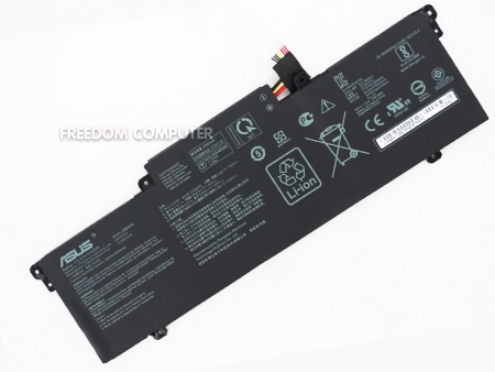 BATTERY-NOTEBOOK ASUS แบตเตอรี่โน๊ตบุ๊ค(แท้) C31N1914 Asus ZenBook 14 UX435EA UX435EAL UX435EG 