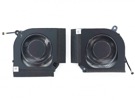 พัดลมโน๊ตบุ๊ค ACER พัดลม CPU Acer (12v) PHN16-71 HeliosNeo16 1คู่ L+R 