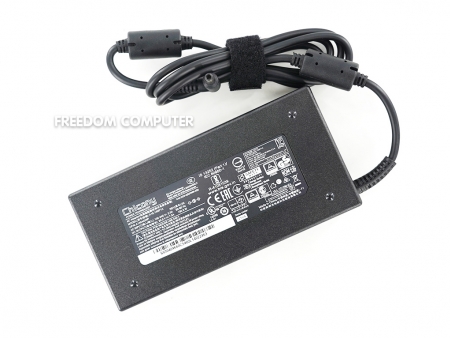 ADAPTER-NOTEBOOK MSI อะแดปเตอร์โน๊ตบุ๊ค ADAPTER MSI Chicony 20V 7.5A หัว 4.5*3.0 150W 