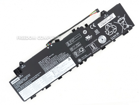 BATTERY-NOTEBOOK IBM-LENOVO แบตเตอรี่โน๊ตบุ๊ค(แท้) L193PF7 L19C3PF L19M3PF4 L19C3PF3 L19L3PF7 ใส่ LENOVO Ideapad 5 14IIL05 14ALC05 14ARE05 14ITL05   