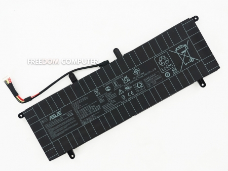 BATTERY-NOTEBOOK ASUS แบตเตอรี่โน๊ตบุ๊ค(แท้) C41N2004 ใส่ ASUS UX482 (แกะเช็คพาทก่อนสั่ง) 