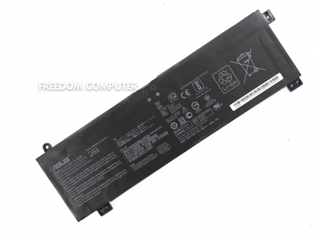 BATTERY-NOTEBOOK ASUS แบตเตอรี่โน๊ตบุ๊ค(แท้) C41N2010 สำหรับ ASUS  FA507RC A17 FA707RE FA707RM TUF707RE 707ZC ROG Strix Studio G15 G17 G513IH G512IC GL543QE 