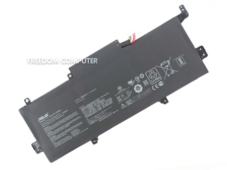 BATTERY-NOTEBOOK ASUS แบตเตอรี่โน๊ตบุ๊ค(แท้) C31N1602 ใส่ Asus ZenBook U3000U UX330 UX330U UX330UA UX330UAK UX330UA-AH54 UX330UA-AH55 UX330UA-AH5Q UX330UA-FB018R 