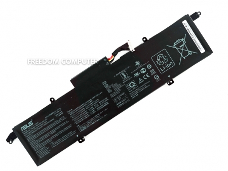 BATTERY-NOTEBOOK ASUS แบตเตอรี่โน๊ตบุ๊ค(แท้)  C41N1908 ใส่ Asus ROG Zephyrus GA401II GA401IU GA401IV GA401QM 