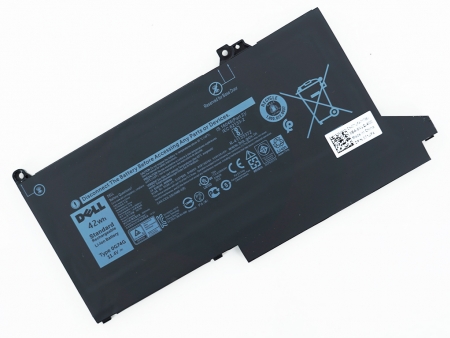 BATTERY-NOTEBOOK DELL แบตเตอรี่โน๊ตบุ๊ค(แท้) 0G74G ใส่ Dell Latitude 5300 5310 7300 7400 E5300 E5310 E7300 E7400 Series 