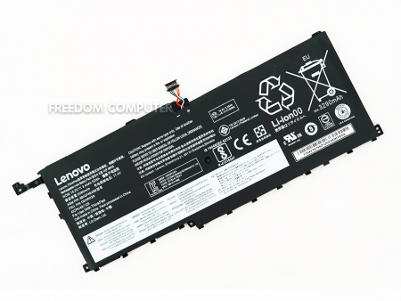BATTERY-NOTEBOOK IBM-LENOVO แบตเตอรี่โน๊ตบุ๊ค(แท้) 00HW028  สำหรับ Lenovo ThinkPad X1 Carbon 4th Gen 20FB Original  