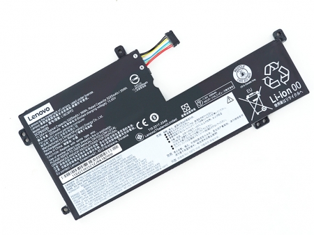 BATTERY-NOTEBOOK IBM-LENOVO แบตเตอรี่โน๊ตบุ๊ค(แท้) L18M3PF2 36Wh ใส่ Lenovo IdeaPad L340-15IWL L340-15API L340-17API L3-15ITL6 L18C3PF2  L18L3PF1  L18D3PF1  