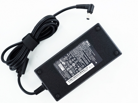 ADAPTER-NOTEBOOK MSI สายชาร์จโน๊ตบุ๊ค (แท้) สำหรับ  MSI 19.5V (5.5X2.5mm) 9.23A   