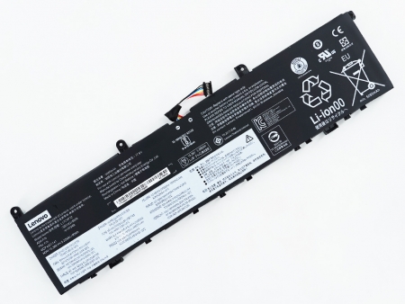 BATTERY-NOTEBOOK IBM-LENOVO  แบตเตอรี่โน๊ตบุ๊ค(แท้) L17C4P72 ใส่ LENOVO ThinkPad X1 Extreme Gen 1 2 For ThinkPad P1 1st 2nd Gen 01AY968 01YU911 