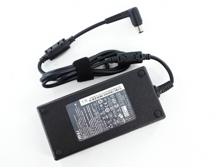 ADAPTER-NOTEBOOK MSI อะแดปเตอร์โน๊ตบุ๊ค ADAPTER MSI 19.5V 9.23A หัวเข็ม 7.4*5.0 