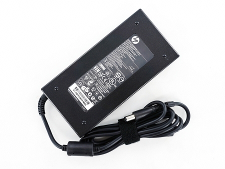 ADAPTER-NOTEBOOK HP-COMPAQ อะแดปเตอร์โน๊ตบุ๊ค ADAPTER HP 19.5V 7.7A หัวเข็ม 7.4*5.0 150W 