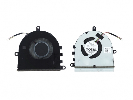 พัดลมโน๊ตบุ๊ค DELL พัดลม CPU  Dell Inspiron 15 5570 5575 3533 3583 3585 5593 P75F Laptop Series 07MCD0 DFS531005MCOT FK39 DC28000K7E0 PB7806S05HN2 DC5V 