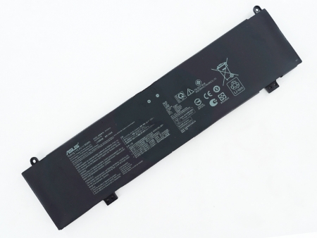 BATTERY-NOTEBOOK ASUS แบตเตอรี่โน๊ตบุ๊ค(แท้) C41N2013 C41N2013-1 ใส่ ASUS ROG Strix G15 G513Q G513QY G17 H5600QM G713QR GU603 GX703 G733 G513 GA503 G733 G713 