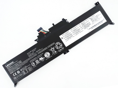 BATTERY-NOTEBOOK IBM-LENOVO แบตเตอรี่โน๊ตบุ๊ค(แท้) 00HW027 SB10F46465 01AV432 01AV433 01AV434 00HW026 SB10K97591 Yoga X260 X370 