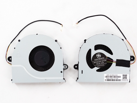 พัดลมโน๊ตบุ๊ค ASUS  พัดลมAsus(4pin)FX503,FX503VD,FX503VD-EH73,FX503VD-NH76,FX503VD-WH51(DFS521212MP0T,FCN4VBKLFAJN10) 1 ชิ้น 