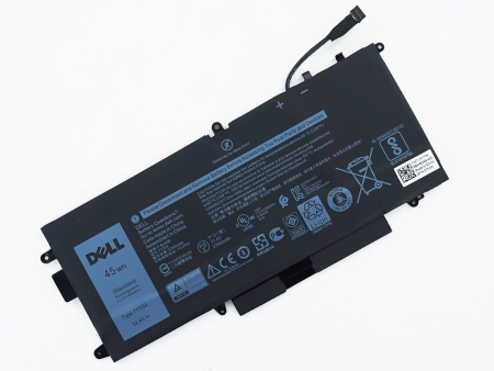 BATTERY-NOTEBOOK DELL แบตเตอรี่โน๊ตบุ๊ค(แท้)  Type 71TG4 สำหรับ DELL Latitude 7389 Latitude 7390 Latitude 12 5289 Latitude 5289 2IN1 45Wh 11.4V 