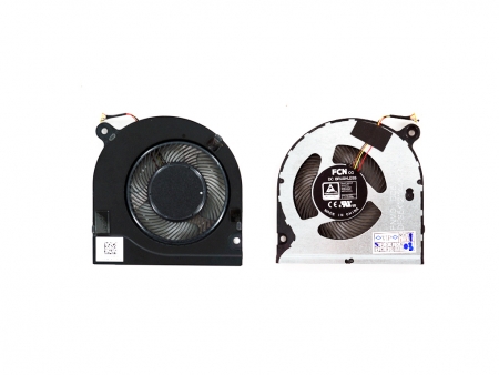 พัดลมโน๊ตบุ๊ค ACER พัดลม CPU ACER SPIN5 SP513-54  SP513-41 5mm  SP513-55 ฝั่ง  CPU 5V DFS5K12114464K EP  