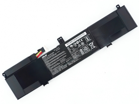 BATTERY-NOTEBOOK ASUS แบตเตอรี่โน๊ตบุ๊ค(แท้) C31N1517 สำหรับ ASUS VivoBook Flip TP301 TP301U TP301UA TP301UJ  