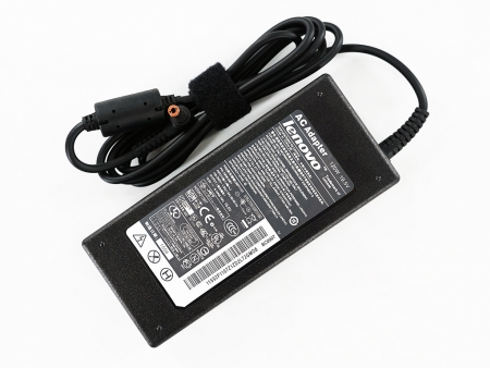 ADAPTER-NOTEBOOK IBM-LENOVO สายชาร์จโน๊ตบุ๊ค(แท้) LENOVO 19.5V 6.15A 120W (5.5*2.5mm)  