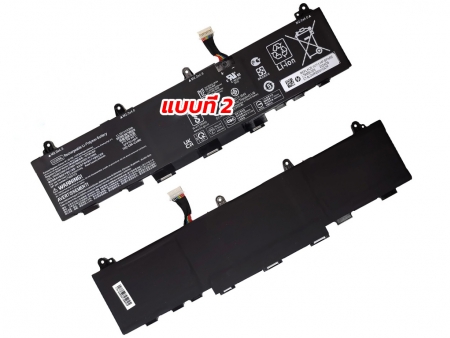 BATTERY-NOTEBOOK HP-COMPAQ แบตเตอรี่โน๊ตบุ๊ค (แท้) CC03XL ใส่ HP 830-G7 830-G8 G835-G7 G835-G8 840-G7 840-G8 850-G7 850-G8 855-G8 Zbook Firefly 14 G8 (แบบที่ 2) แกะเทียบก่อนสั่ง 