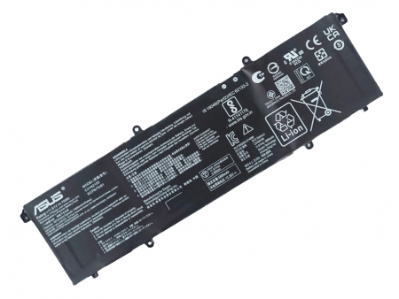 BATTERY-NOTEBOOK ASUS แบตเตอรี่โน๊ตบุ๊ค (แท้)  C31N2105 ใส่ Asus Vivobook M3402QA K3402ZA M3402RA M5402RA K3502Z S5600F S4600F Series Notebook 0B200-04140000 (เทียบรูปก่อนสั่ง มี2แบบ) 