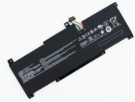 BATTERY-NOTEBOOK MSI แบตเตอรี่โน๊ตบุ๊ค (แท้)  BTY-M49 BTY-M493  สำหรับ MSI Modern 14 B5M-001TH Series 