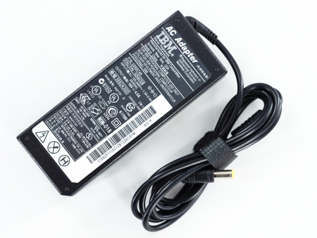 ADAPTER IBM-LENOVO สายชาร์จโน๊ตบุ๊ค(OEM) IBM Lenovo MSI 16V/4.5A(5.5x2.5) 