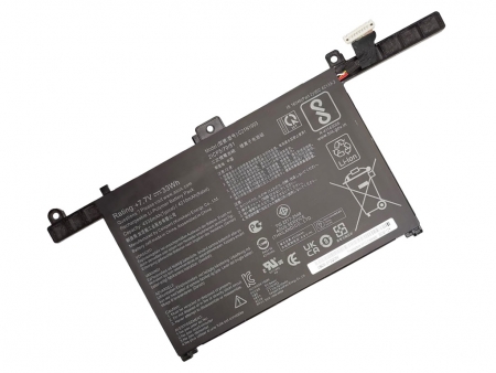 BATTERY-NOTEBOOK ASUS แบตเตอรี่โน๊ตบุ๊ค (แท้)  C21N1903 ใส่ ASUS B9450 B9450F 