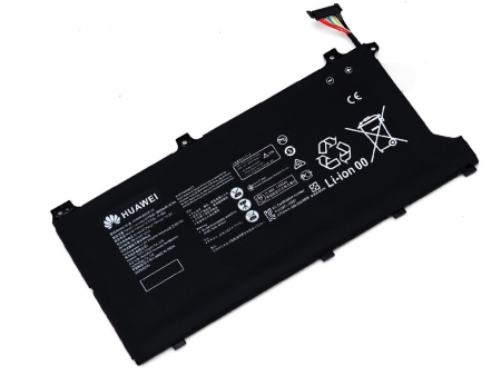 BATTERY-NOTEBOOK HUAWEI แบตเตอรี่โน๊ตบุ๊ค(แท้) HB4692J5ECW-31 สำหรับ HUAWEI  Matebook D15 HNL-WFP9 WFQ9 