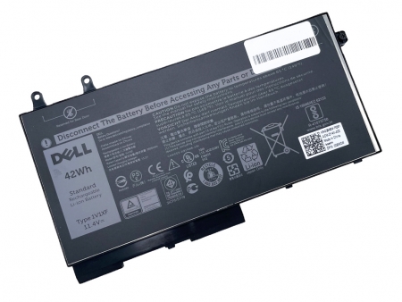 BATTERY-NOTEBOOK DELL แบตเตอรี่โน๊ตบุ๊ค (แท้)  1V1XF ใส่ DELL Latitude 5400 5410 5500 5510 Precision M3540 3540 3550 Inspiron 7590 7791 42Wh 