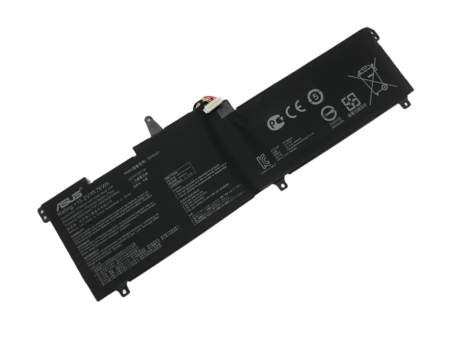 BATTERY-NOTEBOOK ASUS แบตเตอรี่โน๊ตบุ๊ค (แท้) C41N1541 ใส่  ASUS GL702 GL702V GL702VM Series 