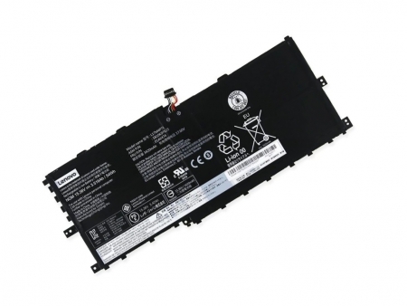 BATTERY-NOTEBOOK IBM-LENOVO แบตเตอรี่โน๊ตบุ๊ค (แท้)  L17C4P71 L17M4P71 L17M4P73 ใส่ LENOVO ThinkPad X1 Yoga 3rd Gen 2018 20LD 20LE 20LF 20LG  