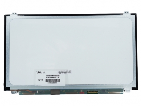 หน้าจอโน๊ตบุ๊ค - 15.6 หน้าจอโน๊ตบุ๊ค 15.6 จอ LED 15.6 นิ้ว Slim 40 PIN (HD 1366X768) มีหูยึด บนล่าง (จอรียูส)