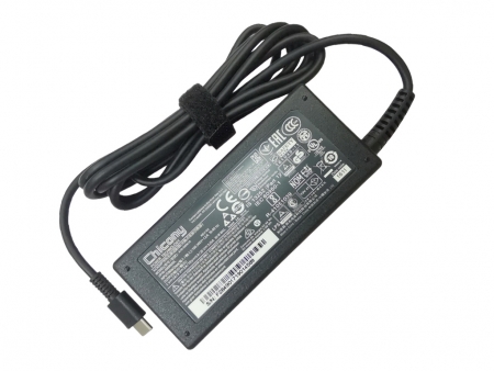 ADAPTER-NOTEBOOK CHICONY สายชาร์จโน๊ตบุ๊ค(แท้)  Adapter Chicony 20V 3.25A(USB-C)(65wh) 