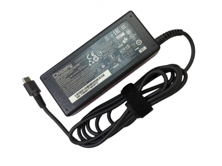 ADAPTER-NOTEBOOK CHICONY สายชาร์จโน๊ตบุ๊ค(OEM)  Adapter Chicony 20V 3.25A(USB-C)(65wh) 